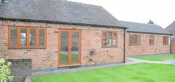 Semi-detached house to rent in Beech Top Barns, Top Lane, Beech ST4