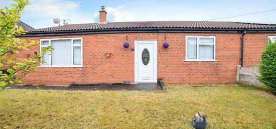 3 bed bungalow for sale