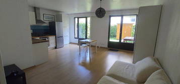 Appartement 43 m2+jardin 30 m2