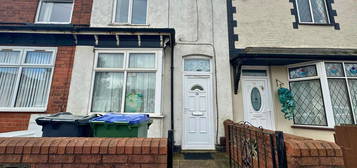 3 bed terraced house for sale