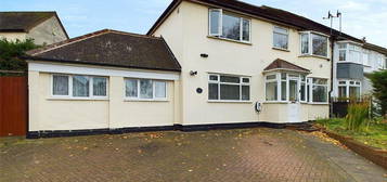 5 bedroom semi-detached house for sale