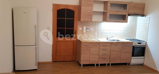 Pronájem bytu 1+kk 32 m², Hálkova, Plzeň