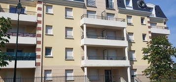 Location appartement 2 pièces 44 m²