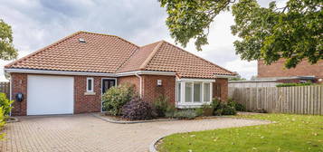 Detached bungalow for sale in Main Street, Linton On Ouse, York YO30