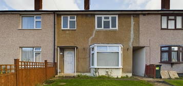 Terraced house to rent in Jeliff Street, Tile Hill, Coventry CV4