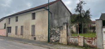 Maison à vendre st soupplets