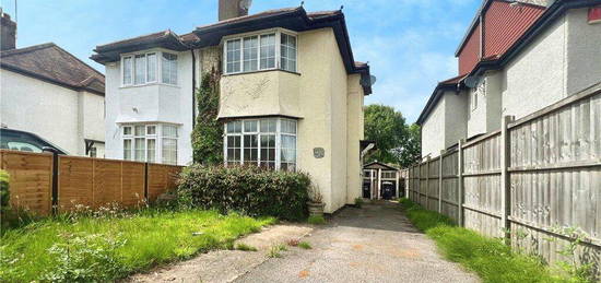 2 bedroom semi-detached house for sale