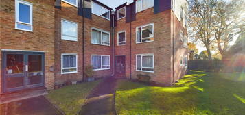 Flat for sale in Rectory Close, Bracknell, Berkshire RG12