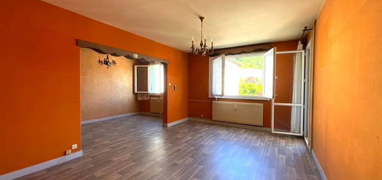 Achat appartement 5 pièces 96 m²