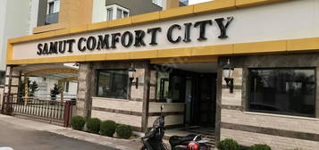 Samut comfort city 3+1 daire