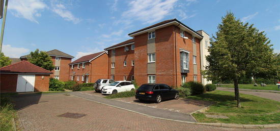 Flat for sale in Barber Road, Basingstoke, Hampshire RG22