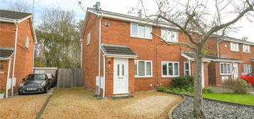 2 bedroom semi-detached house for sale