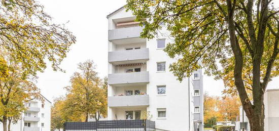 Moderne Etagenwohnung in Lenting