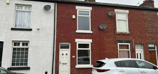 2 bedroom terraced house