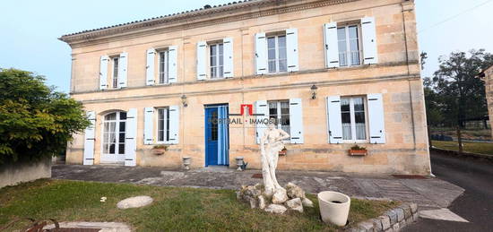 Achat maison 5 pièces 169 m²