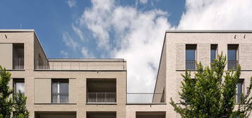 Perfekt geschnittene 3-Zimmer-Wohnung mit Dachterrasse und Loggia