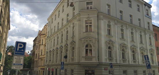 Byt 1+kk, 43 m², Praha, 101 00