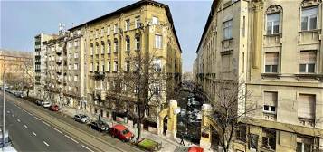 Budapest eladó lakás Rózsadombon, 85 négyzetméteres