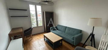 APPARTEMENT - 2 PIECES MEUBLE - 39.90m² - VITRY SUR SEINE