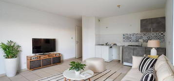 Appartement T2 de 45m² sur Villenave-d'Ornon, rue Françoise Dolto