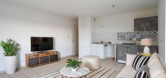 Appartement T2 de 45m² sur Villenave-d'Ornon, rue Françoise Dolto