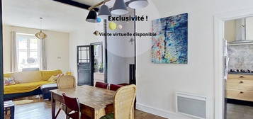 Maison  à vendre, 3 pièces, 2 chambres, 100 m²