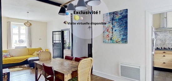 Maison  à vendre, 3 pièces, 2 chambres, 100 m²