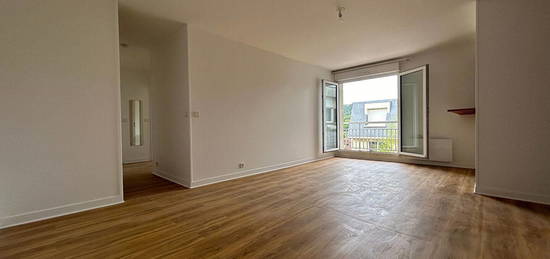 Appartement  à louer, 3 pièces, 2 chambres, 60 m²