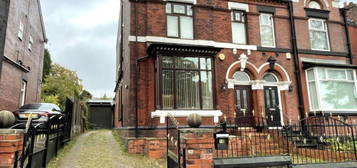 5 bedroom semi-detached house for sale