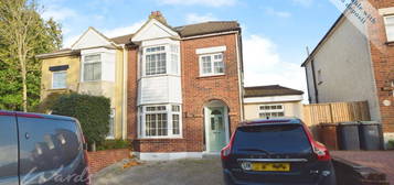 Semi-detached house to rent in Maidstone Road, Blue Bell Hill, Chatham ME5