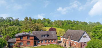 Meine kleine Ranch - Resthof mit Hauskoppel, Obstwiese und Biotop in Schnarup-Thumby