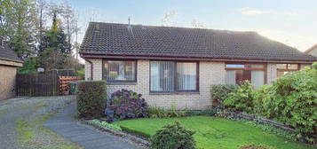 2 bedroom semi-detached bungalow for sale