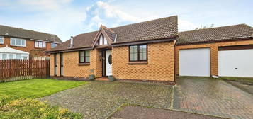 Detached bungalow for sale in Blaydon Close, Bletchley, Milton Keynes MK3