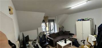 Nachmieter für 1-Zimmer-Wohnung in Alt-Saarbrücken gesucht