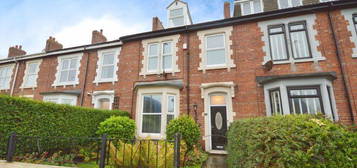 Terraced house for sale in Wensleydale Terrace, Blyth NE24