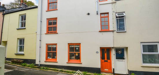 Terraced house for sale in St. Andrews Street, Millbrook, Torpoint PL10