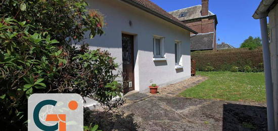 Maison 2 pièces 61 m²