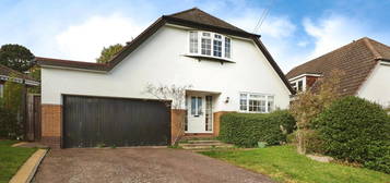 Detached house for sale in Allesley Close, Sutton Coldfield B74