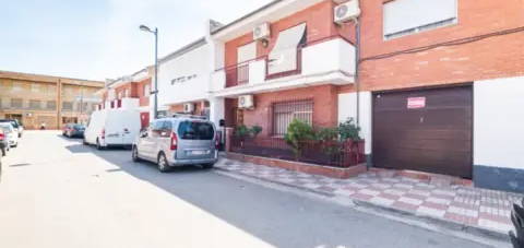 Casa adosada en calle del Mulhac&#xE9;n