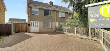 3 bed semi-detached house for sale