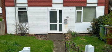 3 bed terraced house to rent