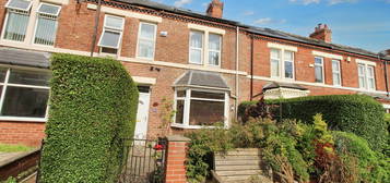 3 bed terraced house for sale