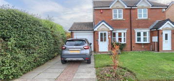 2 bedroom semi-detached house for sale