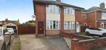 Semi-detached house for sale in Quorn Drive, Lincoln LN6