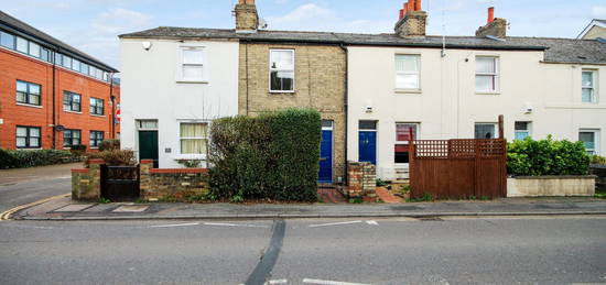 2 bed terraced house to rent