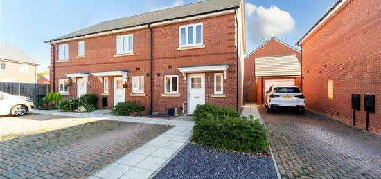 End terrace house for sale in Ashtree Court, Kings Norton B38