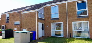 2 bedroom terraced house to rent