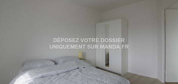 Appartement meublé  à louer, 4 pièces, 3 chambres, – m²