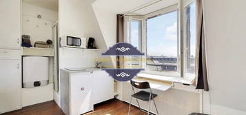 Studio meublé à vendre, 1 pièce, 11 m², Étage 7/7