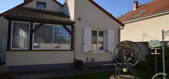 Achat maison 4 pièces 85 m²